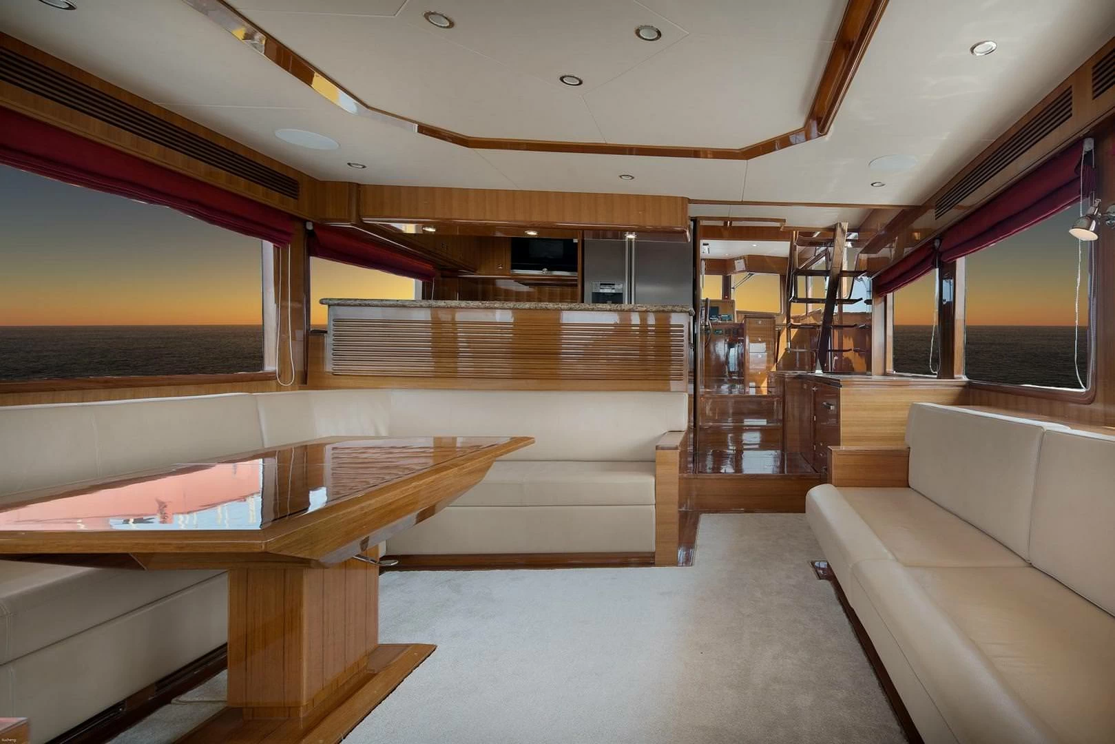 月亮女神（Selene）59 Ocean Clipper