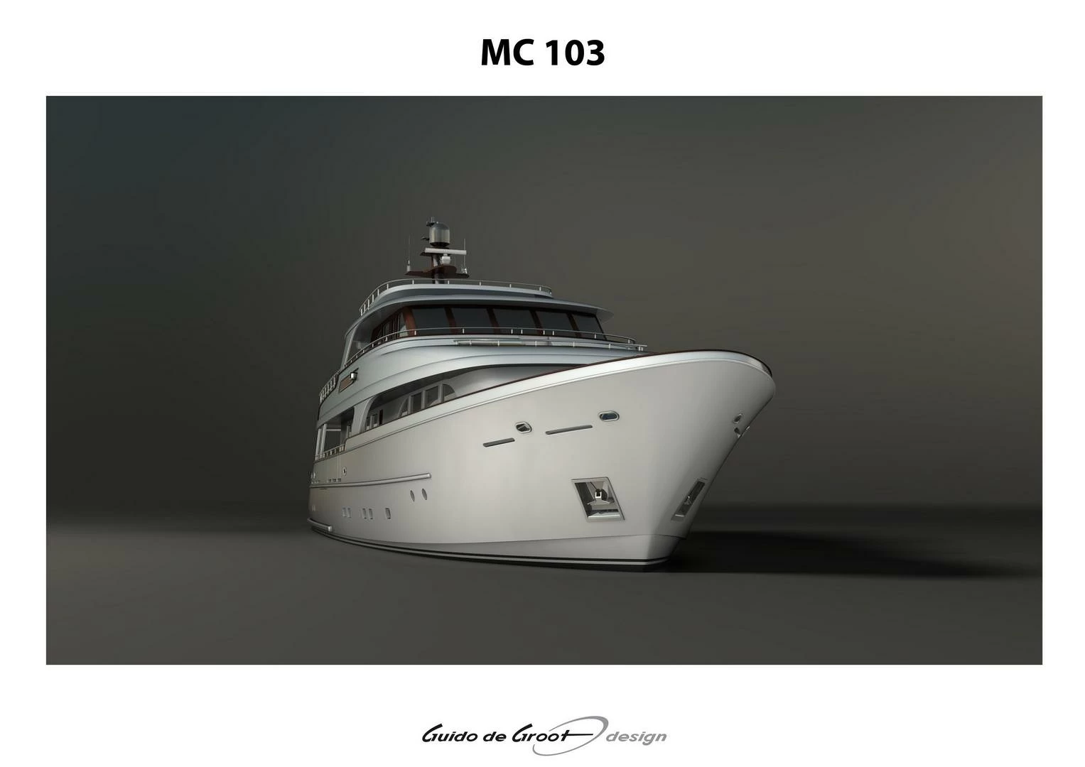 月亮女神（Selene）128 Ocean Explorer