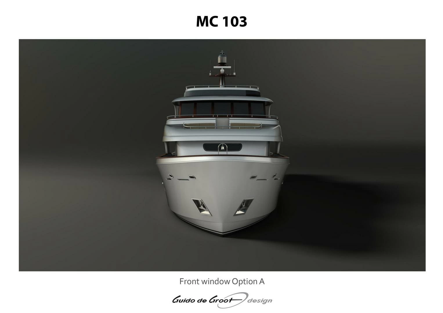 月亮女神（Selene）128 Ocean Explorer