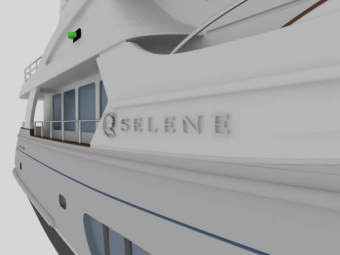月亮女神（Selene）78 Ocean Explorer