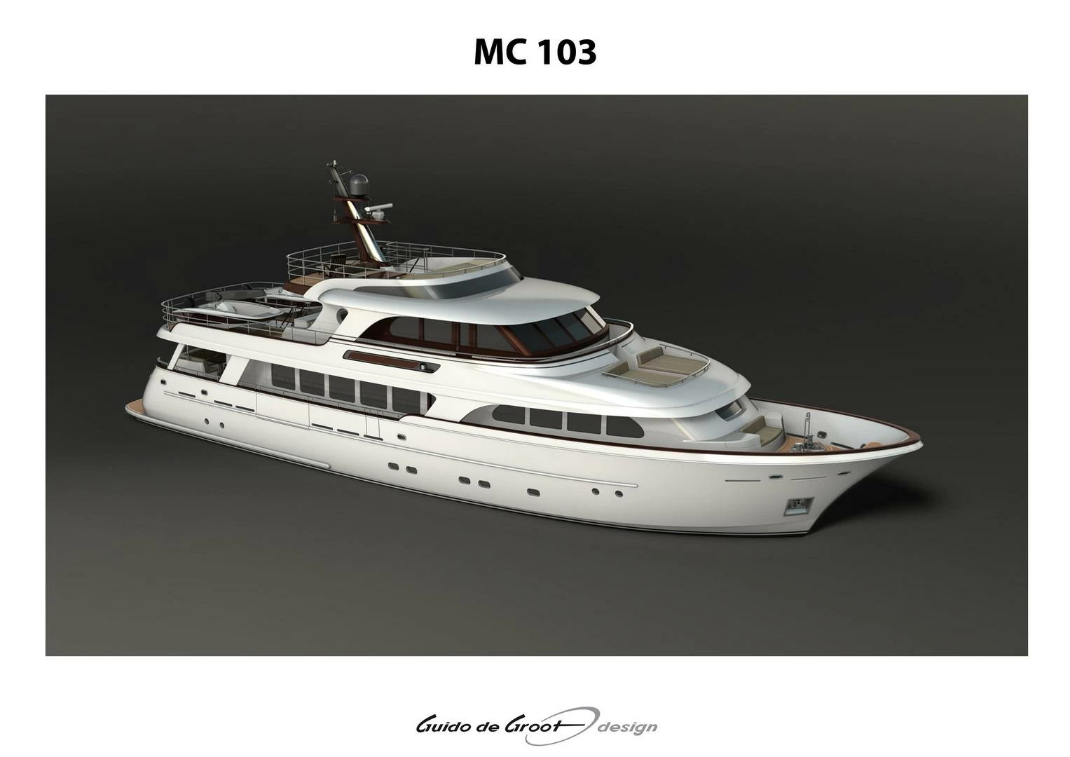 月亮女神（Selene）128 Ocean Explorer