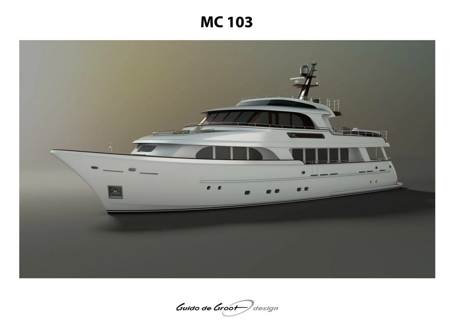 月亮女神（Selene）128 Ocean Explorer