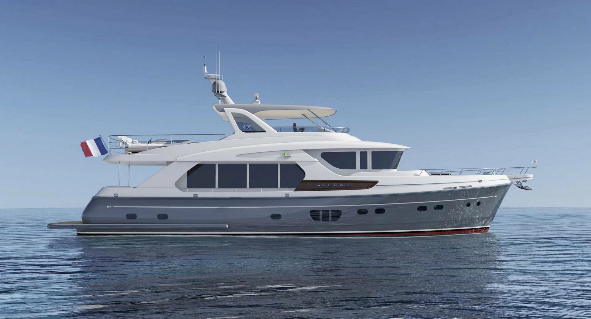 月亮女神（Selene）72 Ocean Explorer