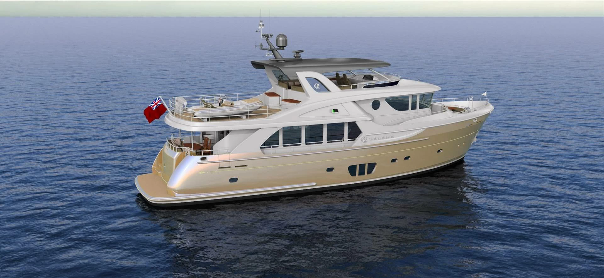 月亮女神（Selene）78 Ocean Explorer