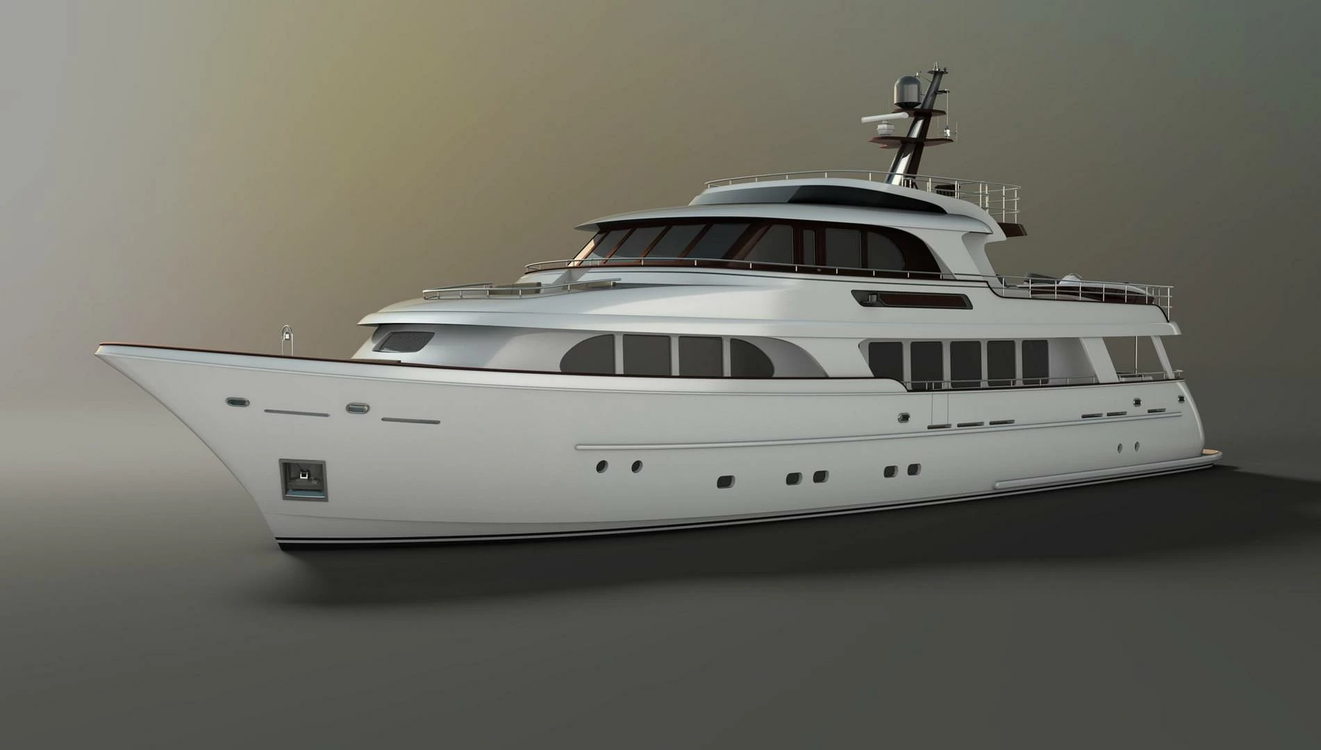 月亮女神（Selene）128 Ocean Explorer