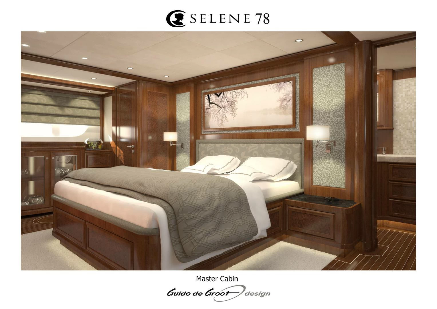 月亮女神（Selene）78 Ocean Explorer