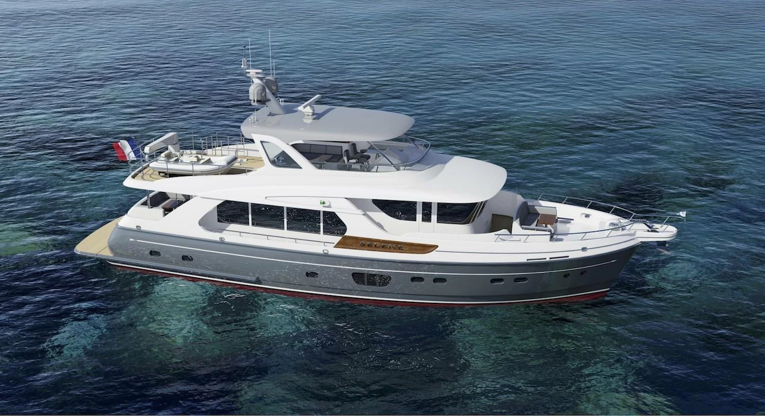 月亮女神（Selene）72 Ocean Explorer