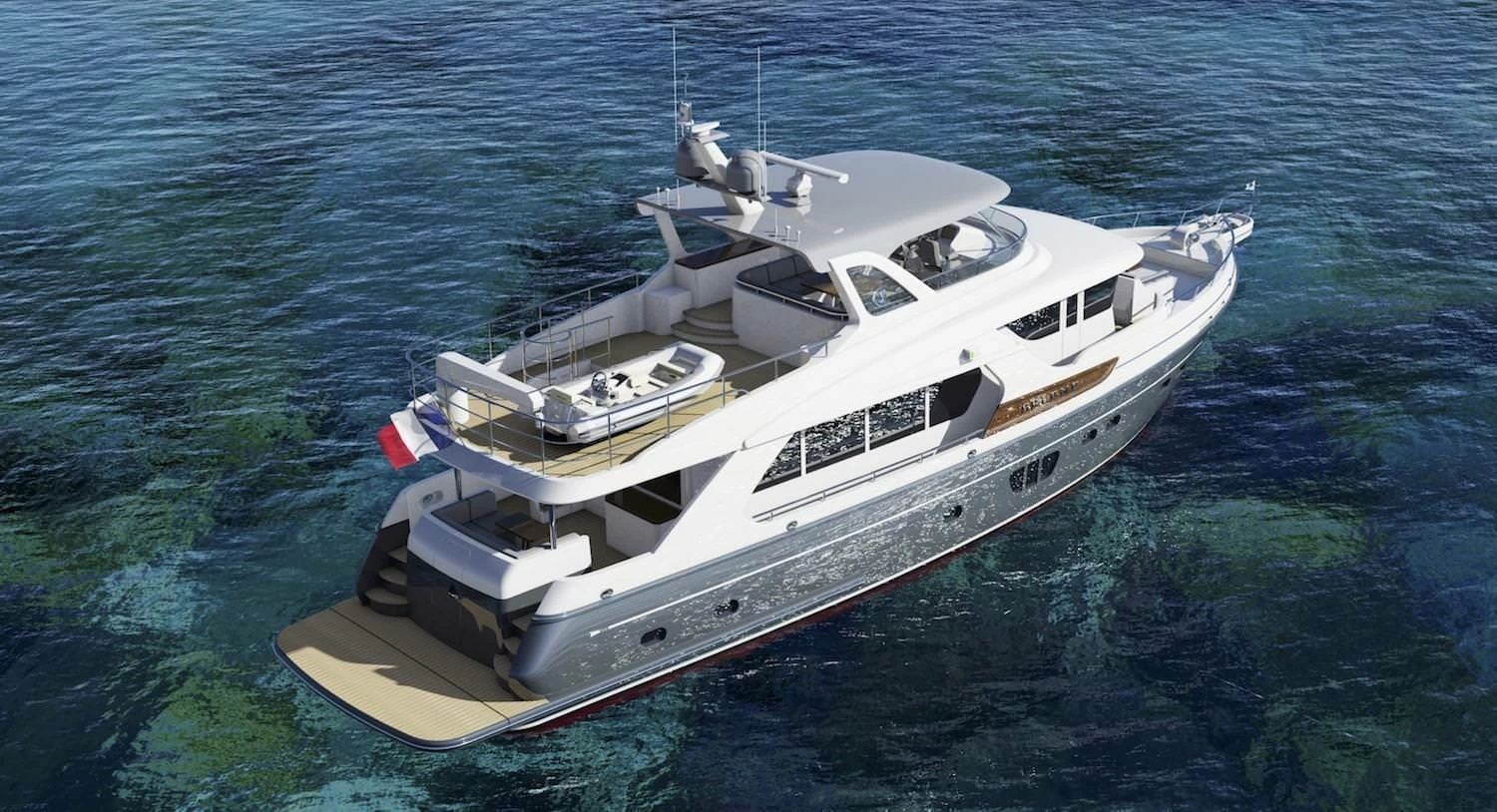 月亮女神（Selene）72 Ocean Explorer