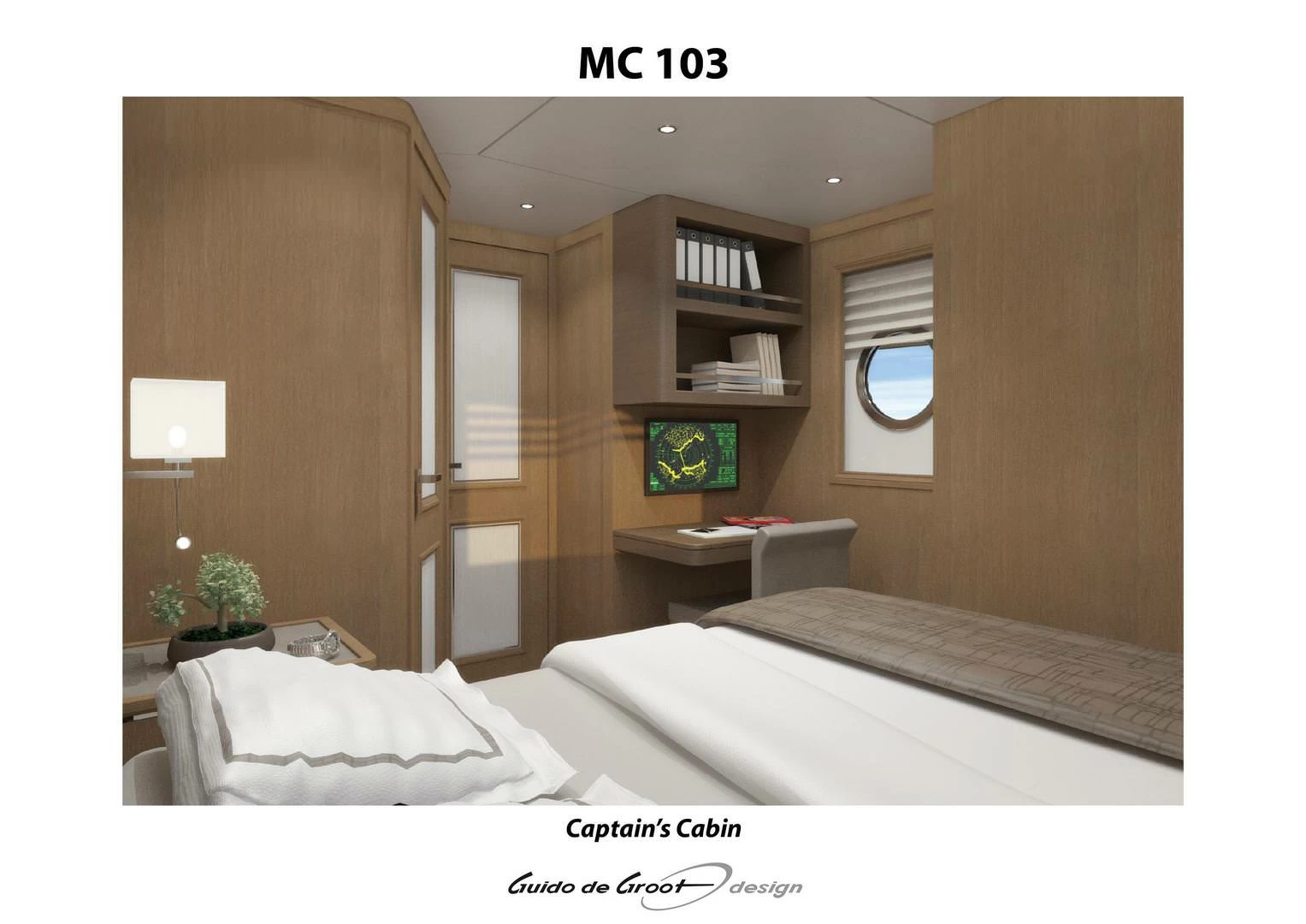 月亮女神（Selene）128 Ocean Explorer