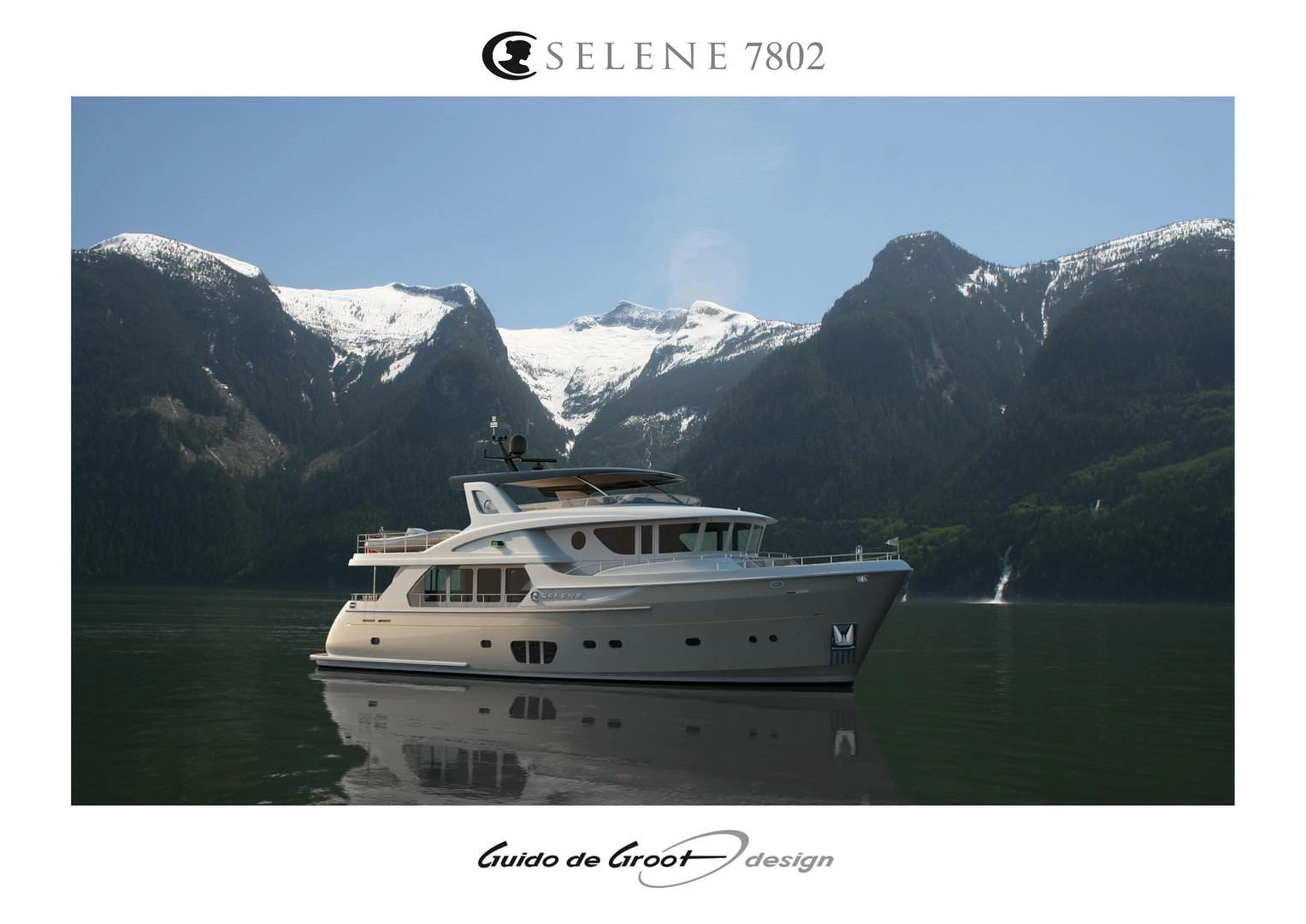 月亮女神（Selene）78 Ocean Explorer