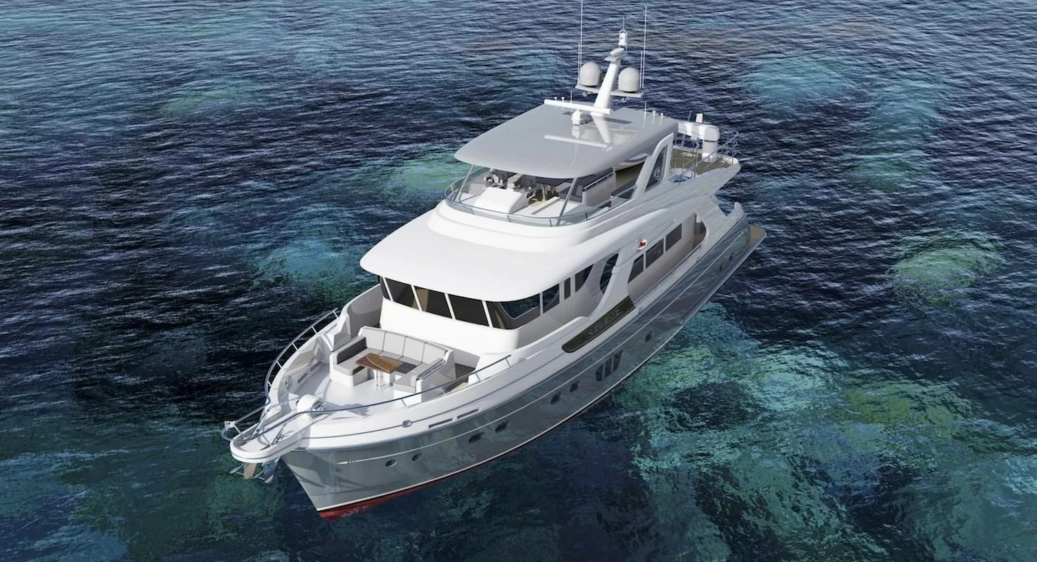 月亮女神（Selene）72 Ocean Explorer