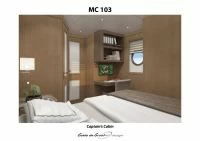 月亮女神（Selene）128 Ocean Explorer