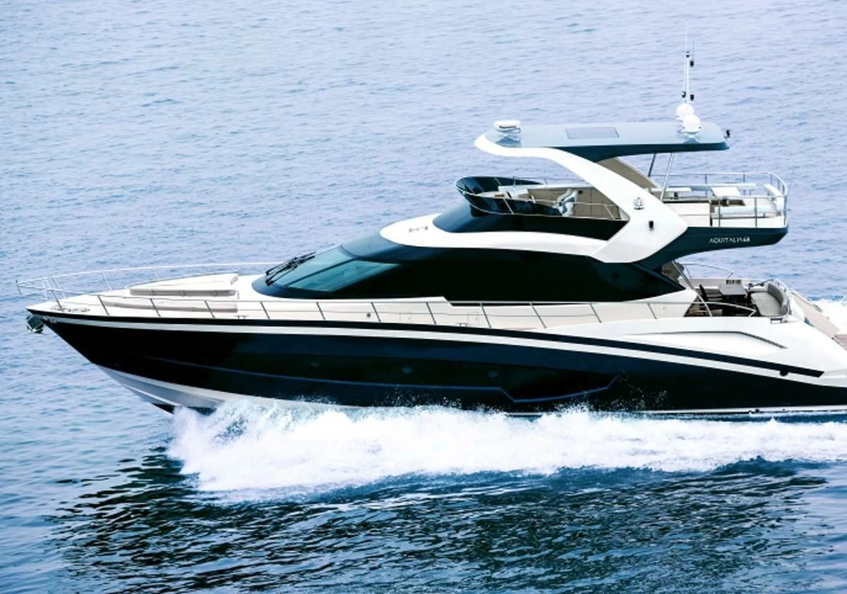 毅宏（YiHong）Aquitalia 68新艇