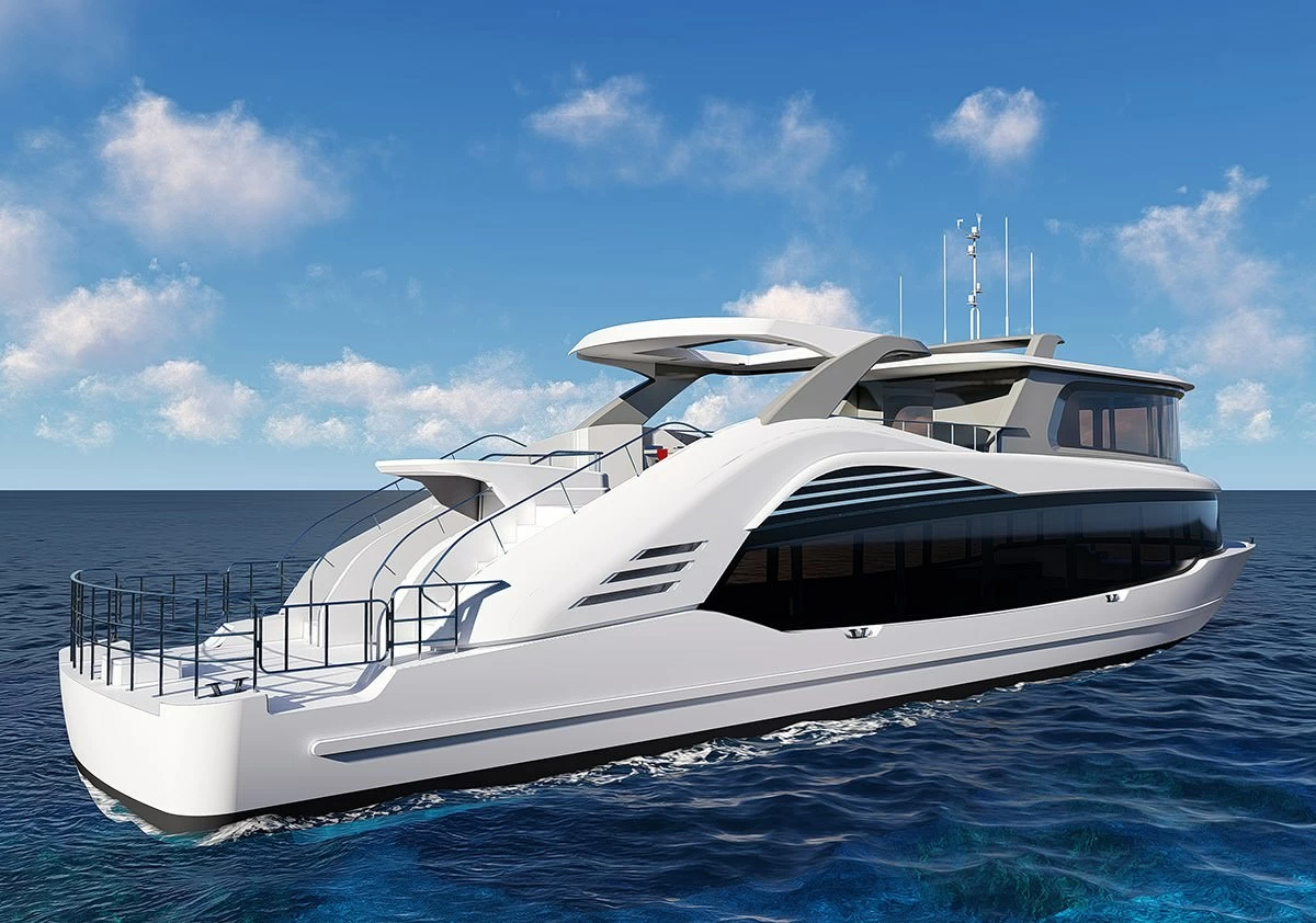 毅宏（YiHong）Sea Stella 78新艇