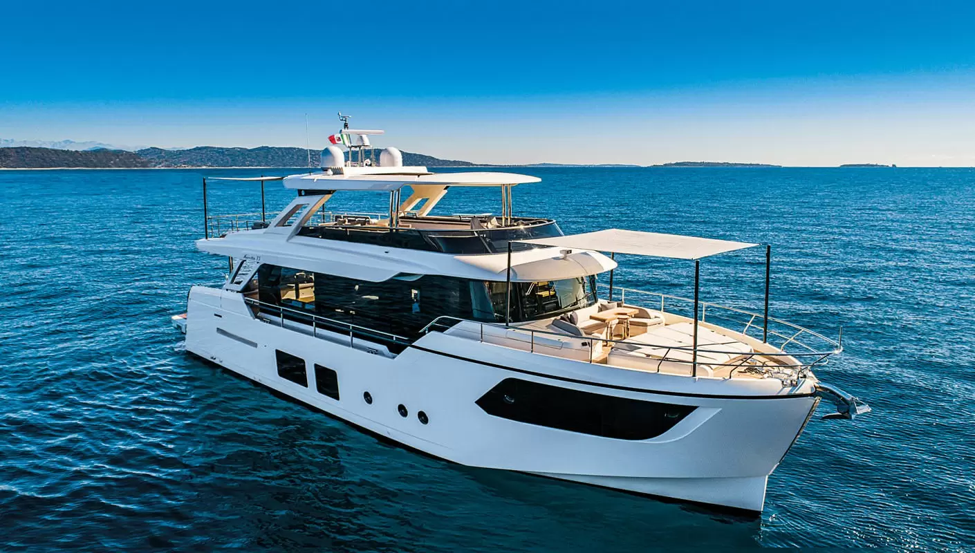 雅伯仕 （Absolute）NAVETTA-73-IPS1350