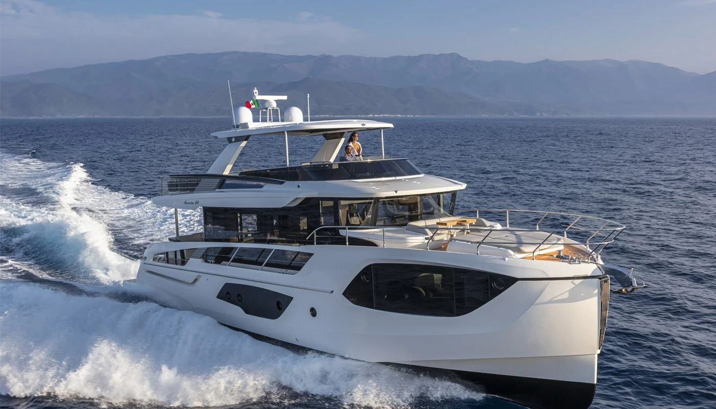 雅伯仕 （Absolute）NAVETTA-64-IPS1200