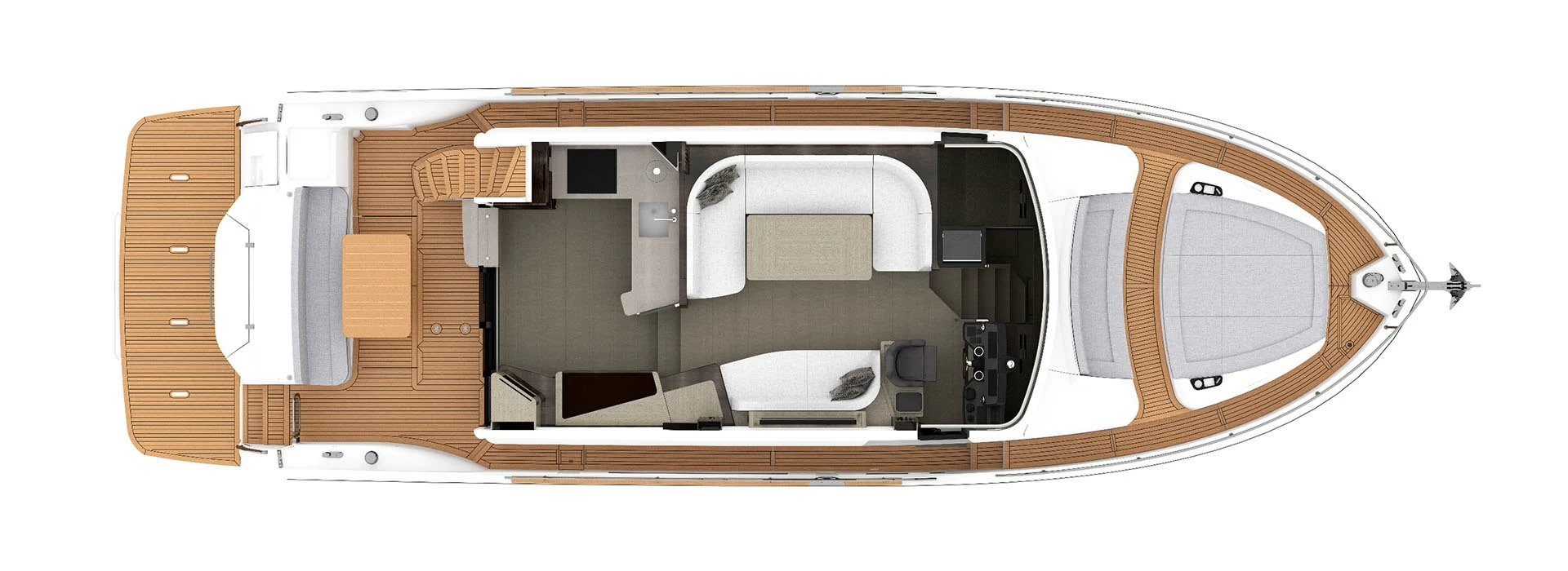 雅伯仕（Absolute）NAVETTA-52-IPS650