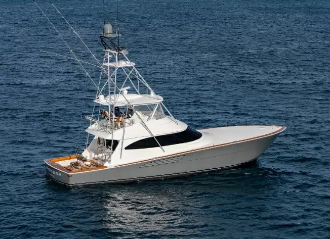 Viking 64C钓鱼游艇 价格:4300万元
