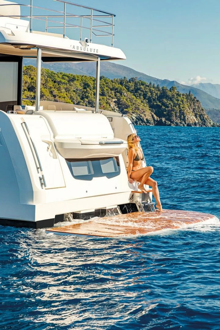 雅伯仕（Absolute）NAVETTA-52-IPS650