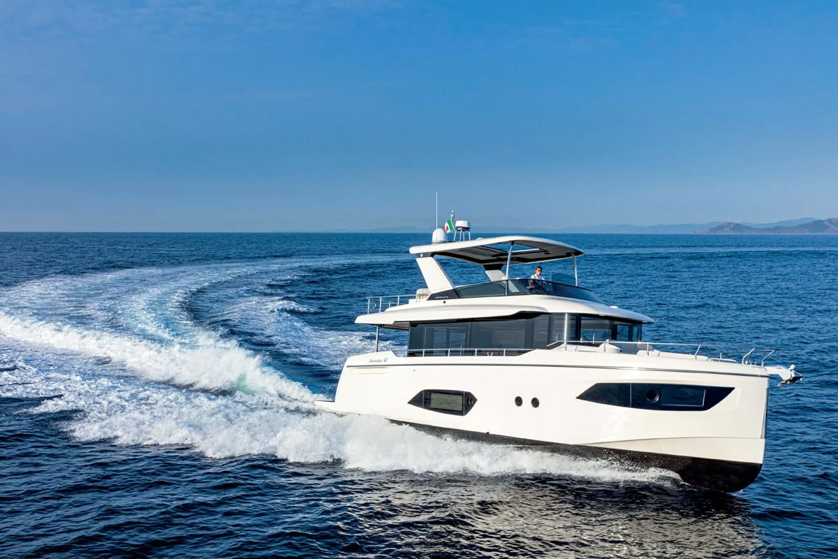 雅伯仕（Absolute）NAVETTA-52-IPS650