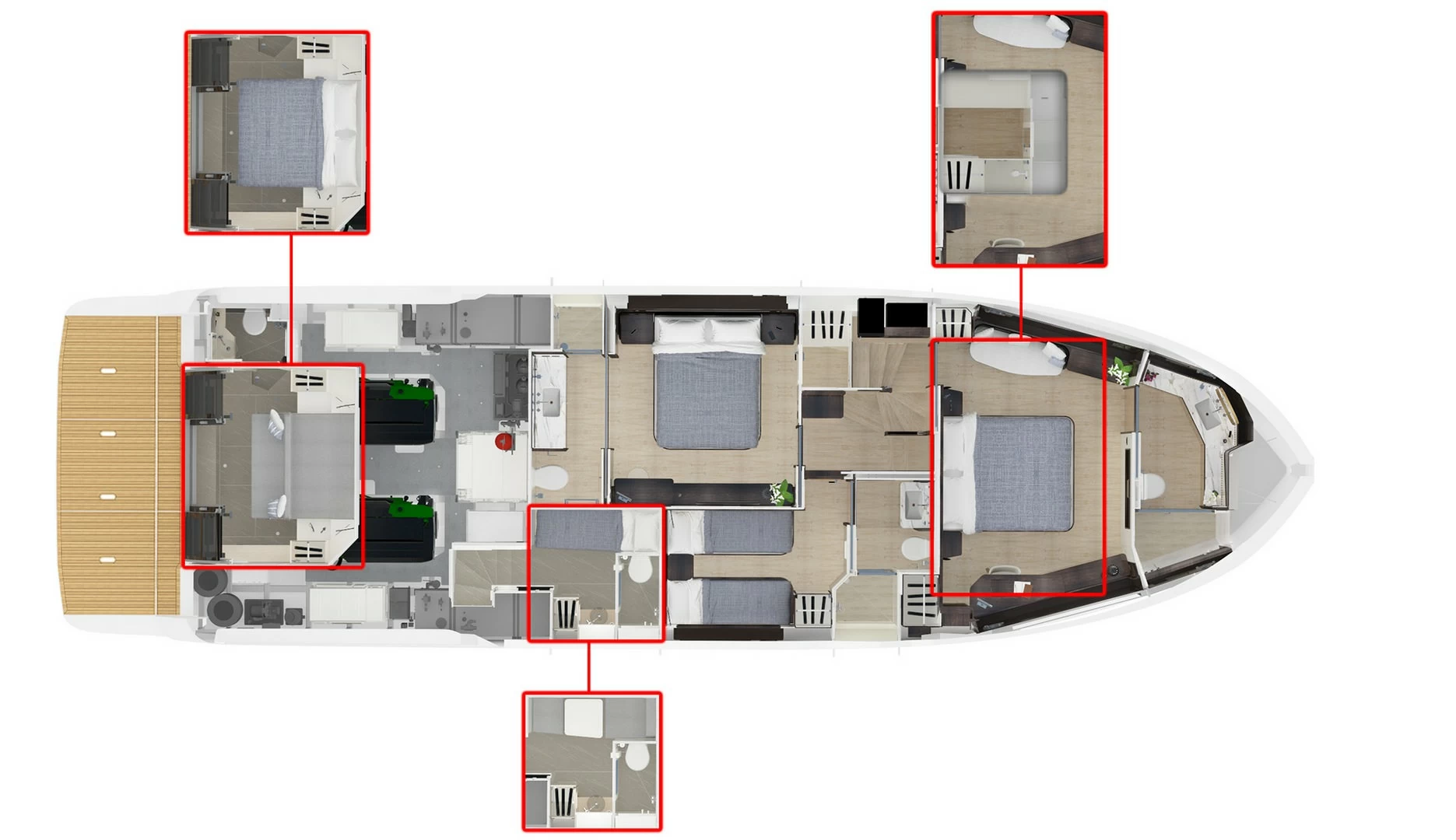 雅伯仕 （Absolute）NAVETTA-64-IPS1200