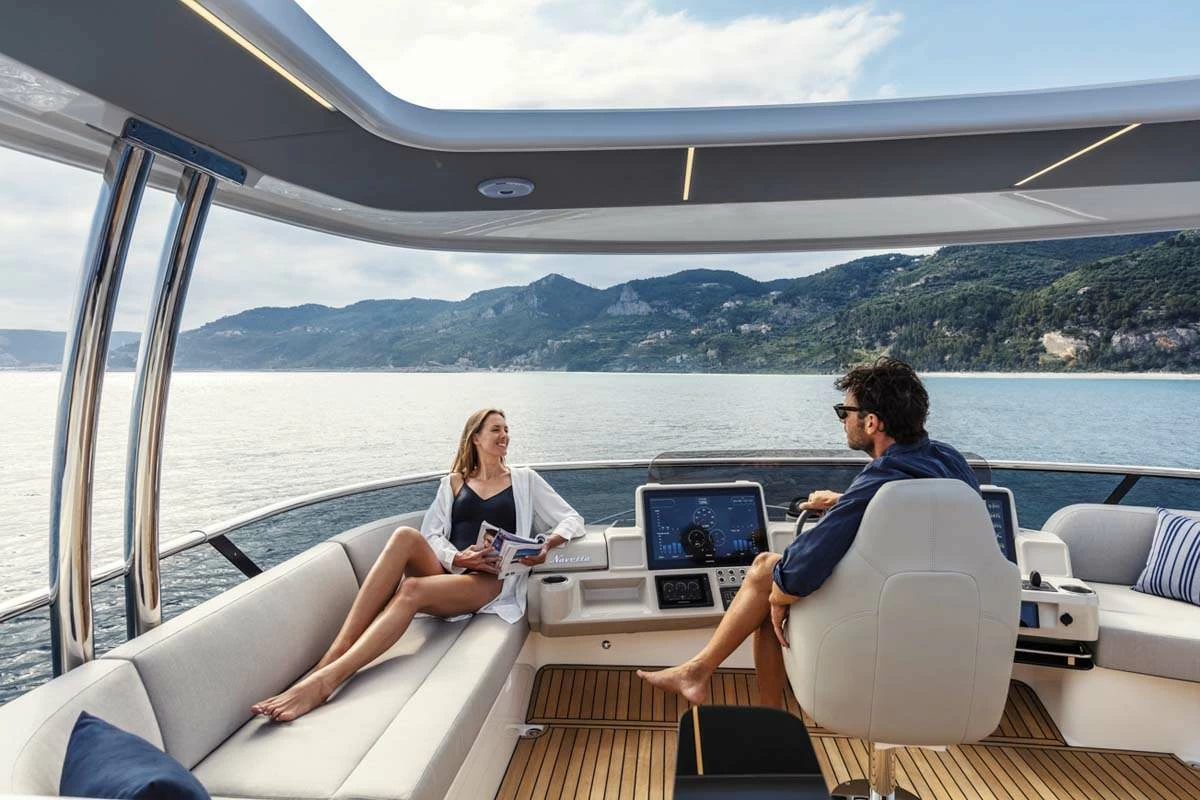 雅伯仕 （Absolute）NAVETTA-68-IPS1200