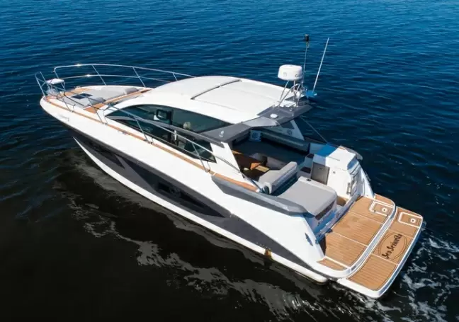 博纳多(Beneteau) GT36 二手价:39万英磅