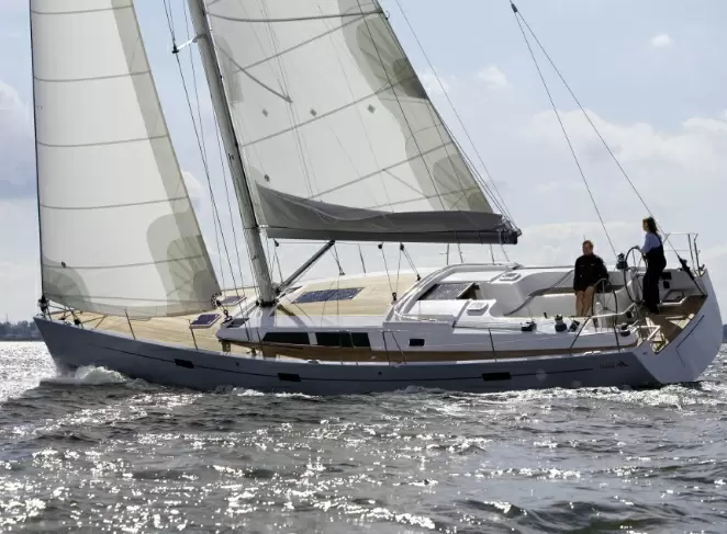 德国汉斯(Hanse)470 二手价:23万欧元