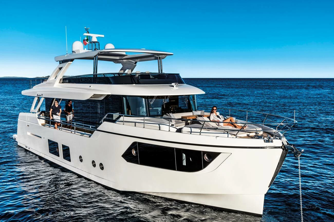 雅伯仕 （Absolute）NAVETTA-73-IPS1350