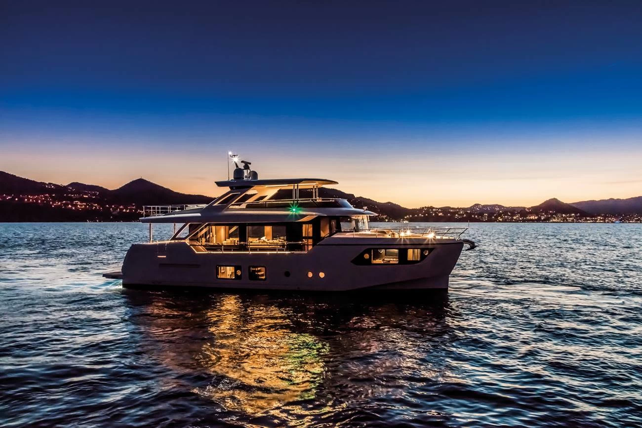 雅伯仕 （Absolute）NAVETTA-73-IPS1350