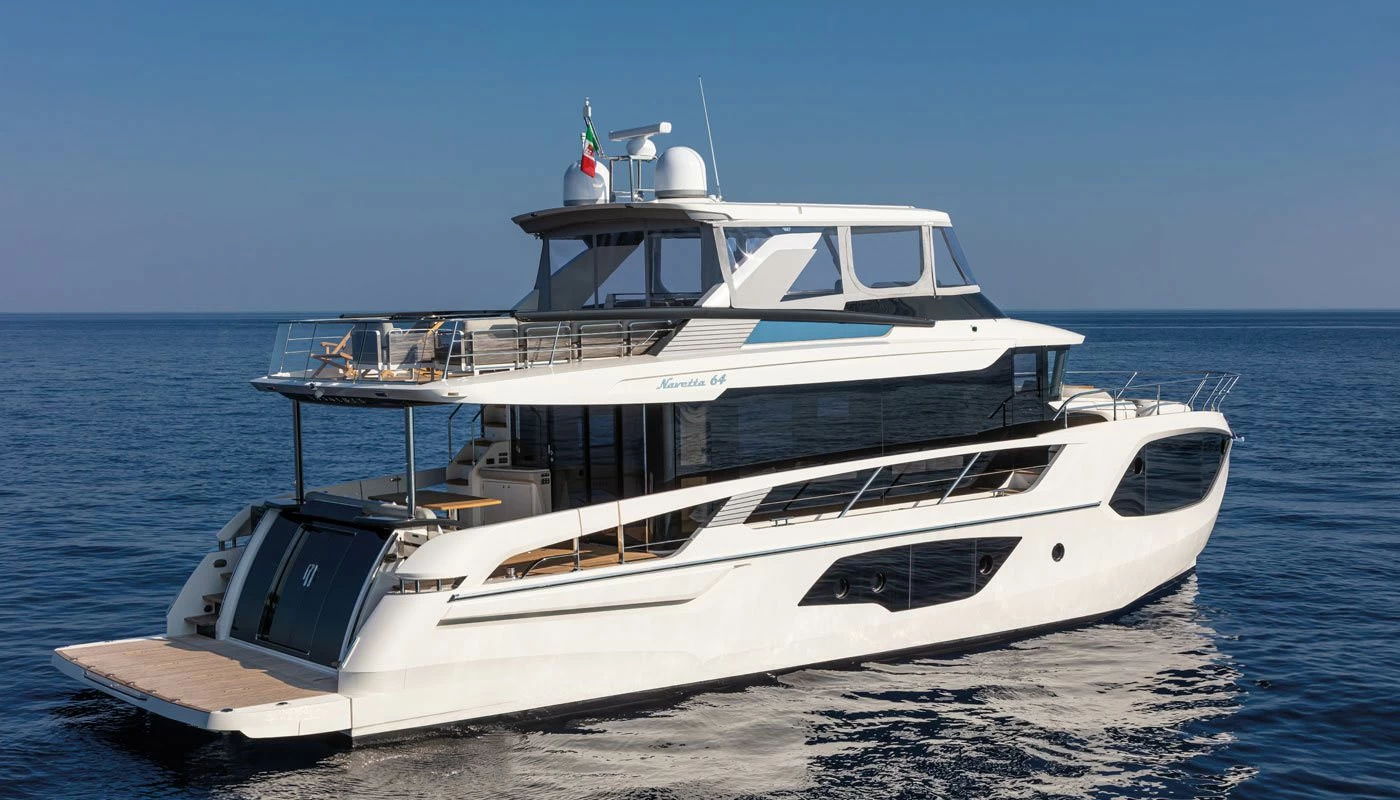 雅伯仕 （Absolute）NAVETTA-64-IPS1200