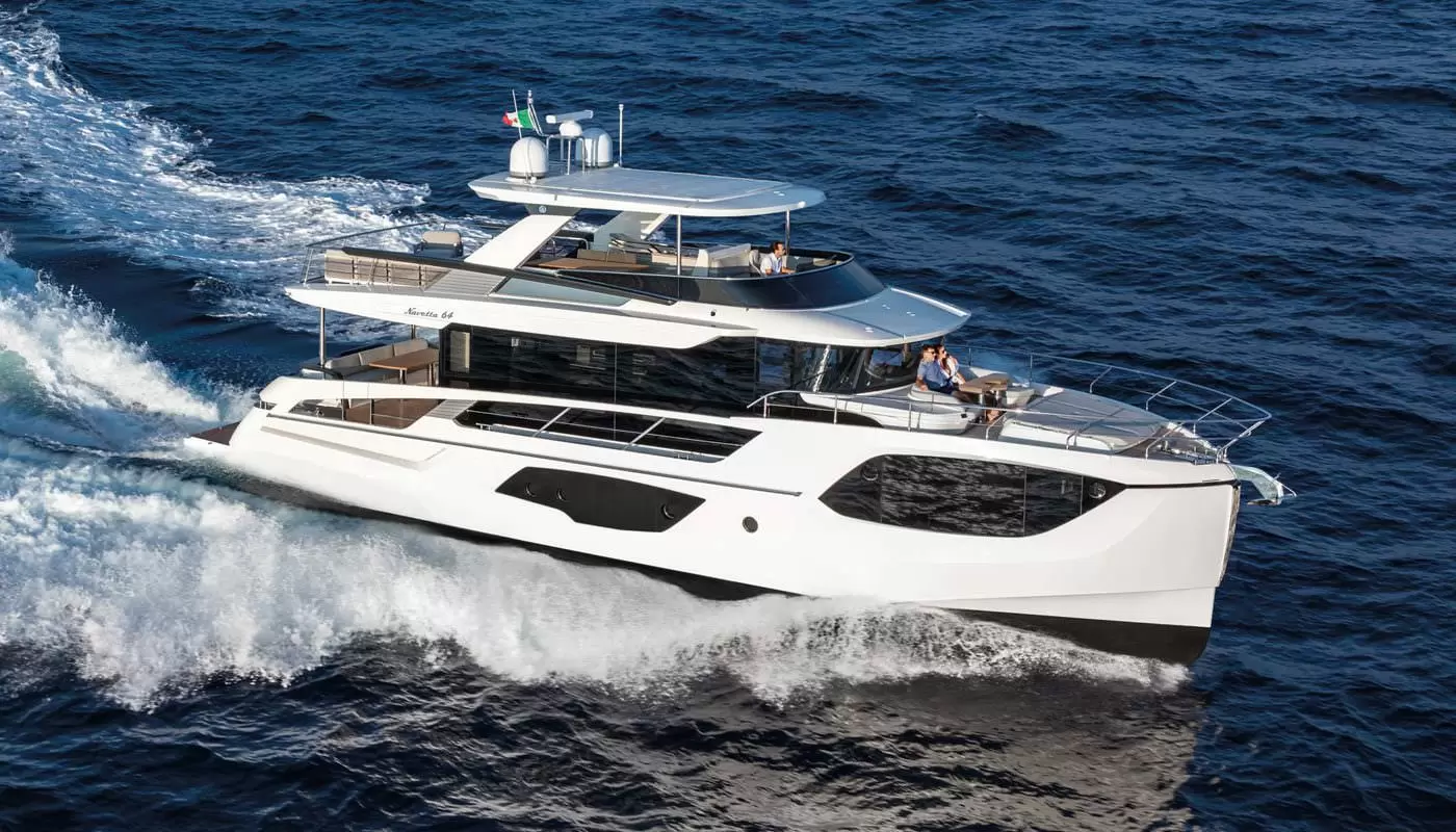 雅伯仕 （Absolute）NAVETTA-64-IPS1200