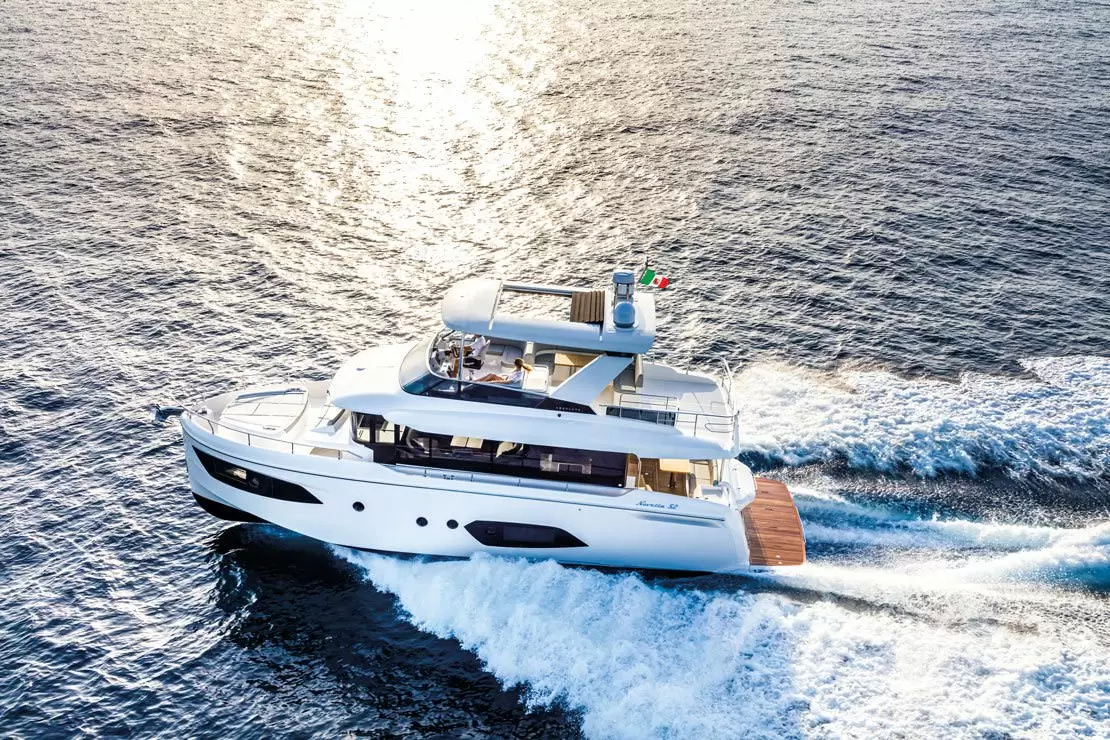 雅伯仕（Absolute）NAVETTA-52-IPS650