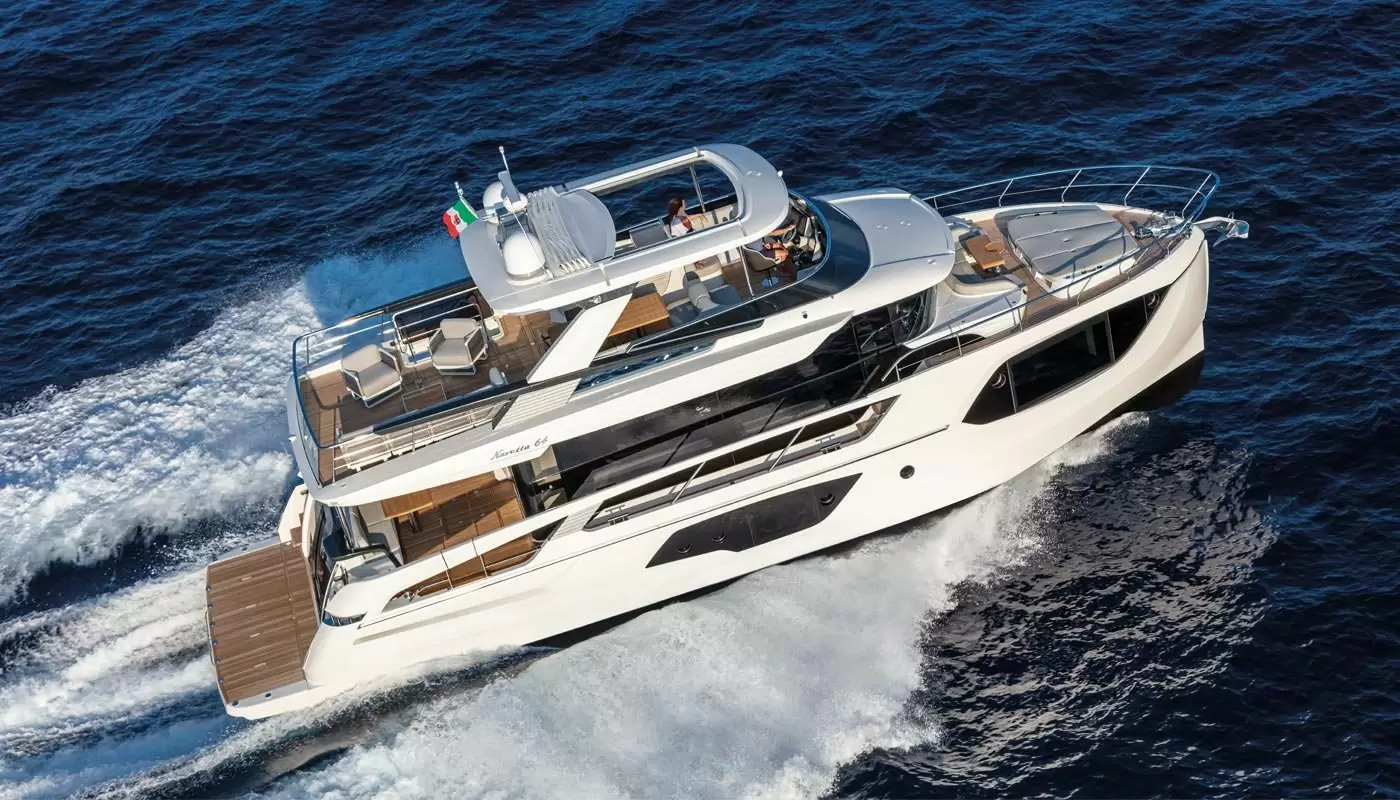 雅伯仕 （Absolute）NAVETTA-64-IPS1200