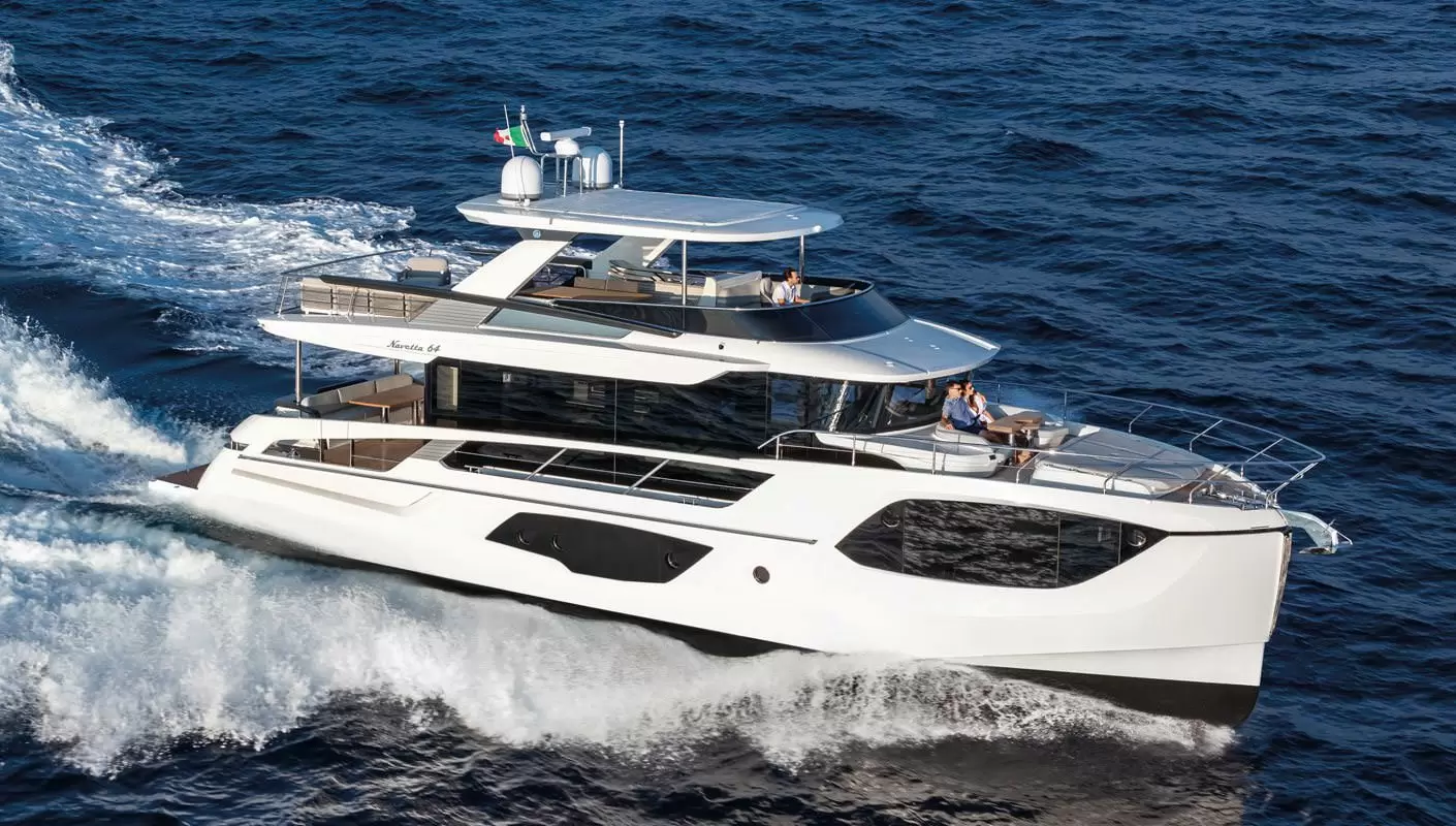 雅伯仕 （Absolute）NAVETTA-64-IPS1200
