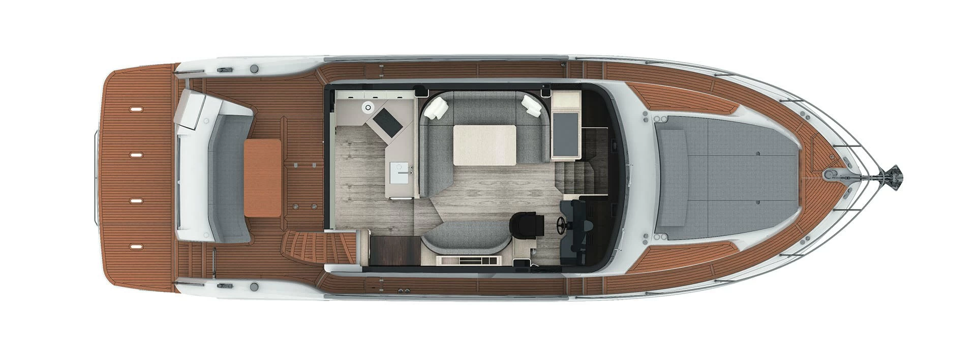 雅伯仕 （Absolute）NAVETTA-48-IPS650