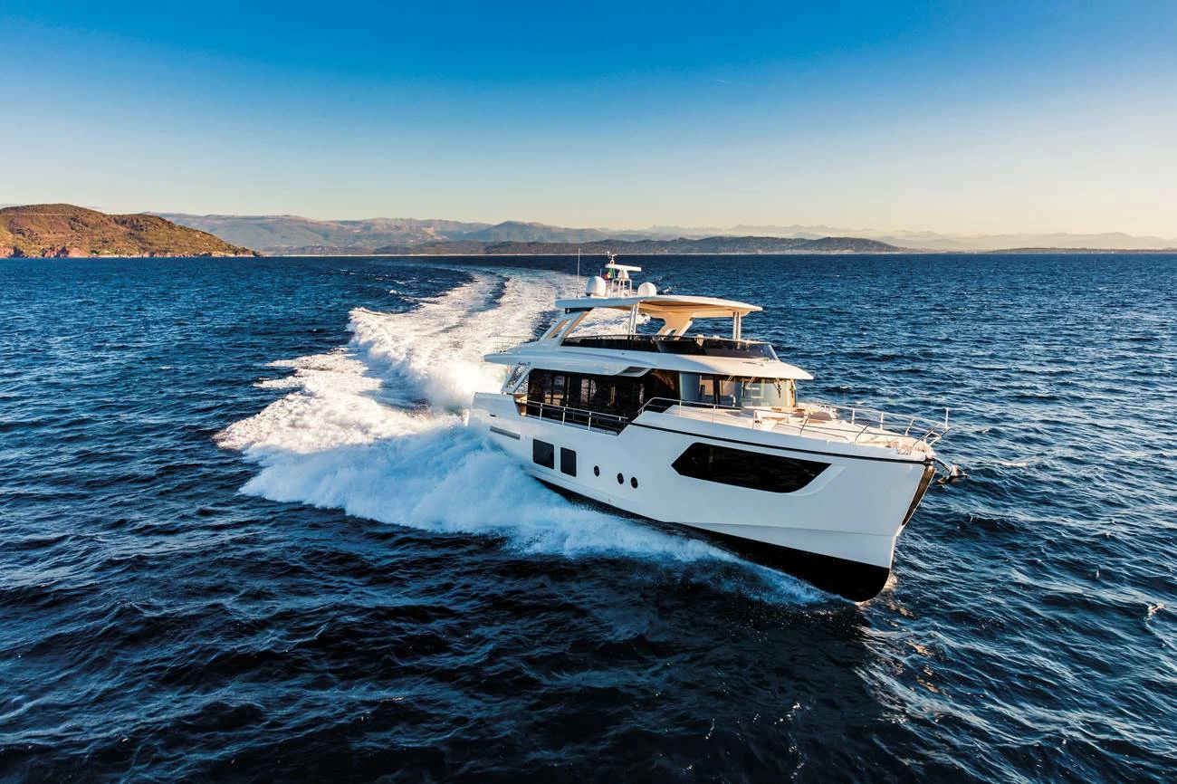 雅伯仕 （Absolute）NAVETTA-73-IPS1350