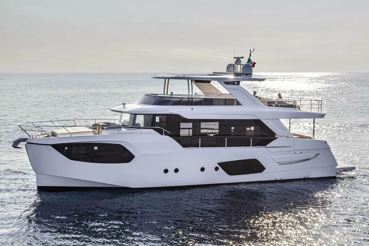 雅伯仕 （Absolute）NAVETTA-68-IPS1200