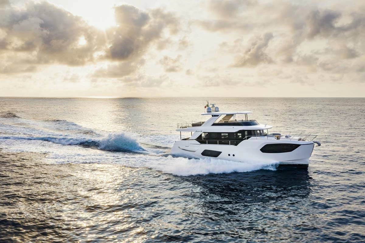 雅伯仕 （Absolute）NAVETTA-68-IPS1200