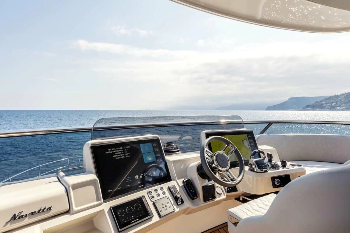 雅伯仕 （Absolute）NAVETTA-68-IPS1200