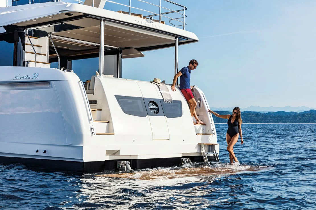 雅伯仕 （Absolute）NAVETTA-58-IPS800