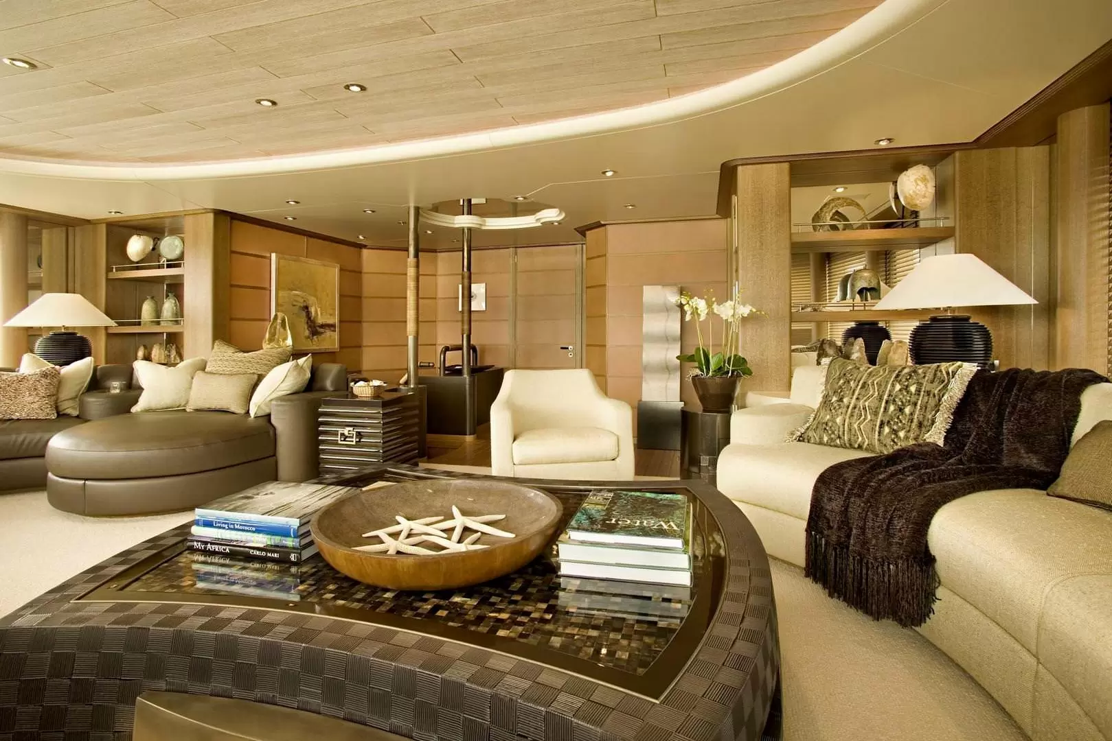 斐帝星（Feadship） Ecstasea