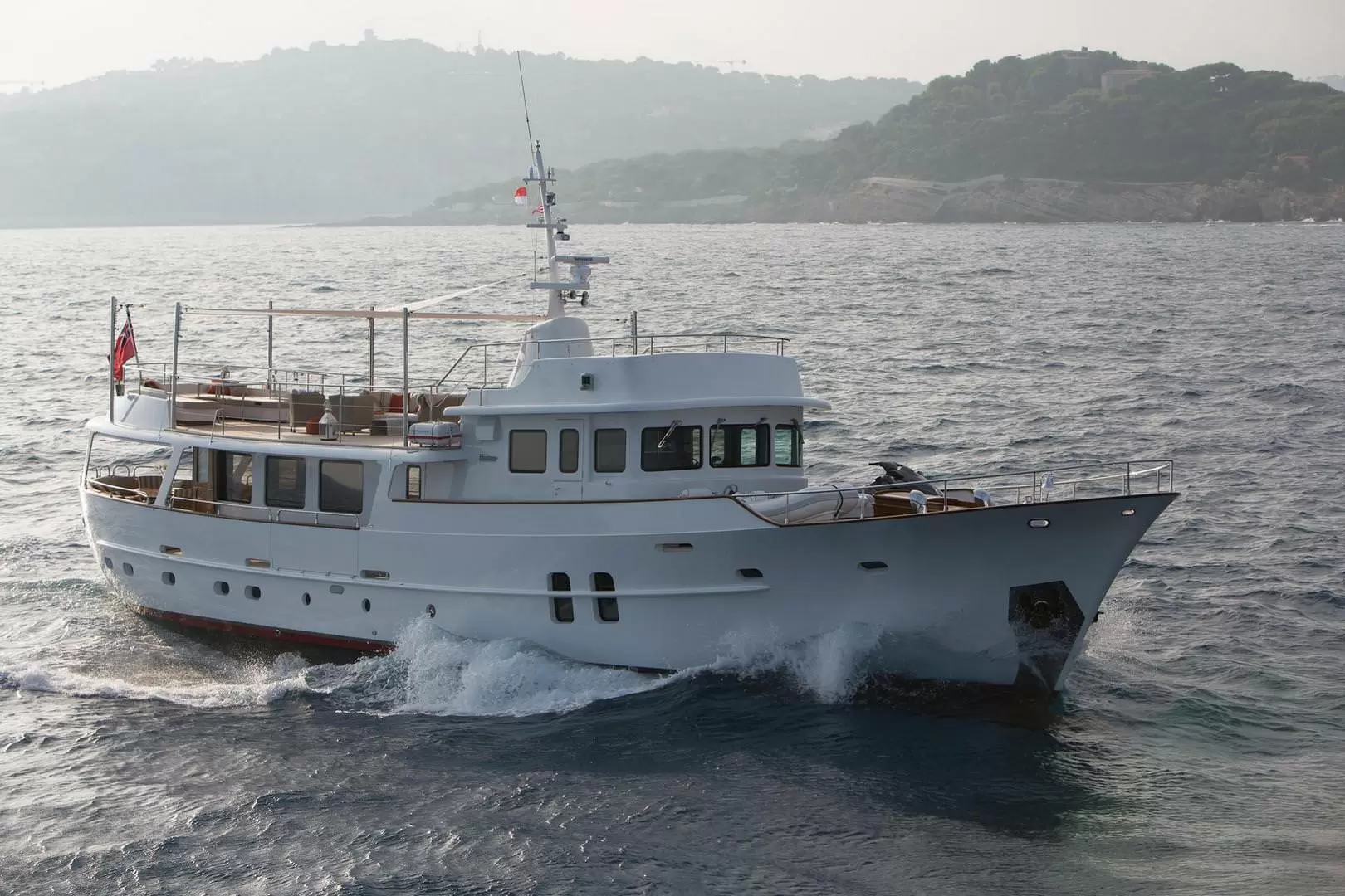 斐帝星（Feadship） Din-Dina