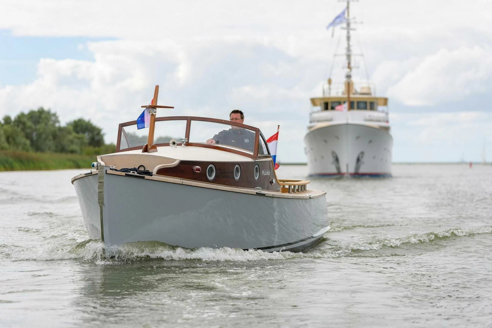 斐帝星（Feadship）Miloke