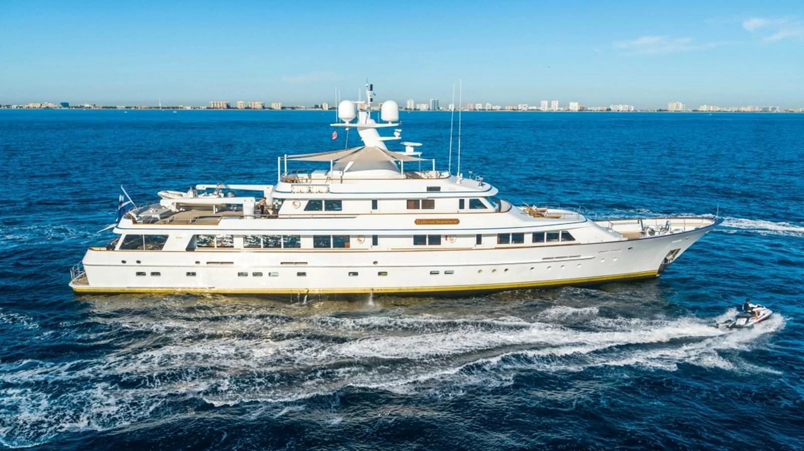 斐帝星（Feadship） Carmac Ⅶ