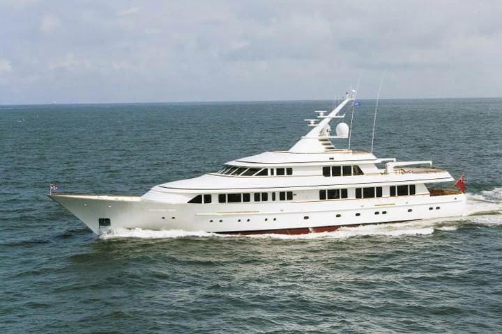 斐帝星（Feadship） Katrion