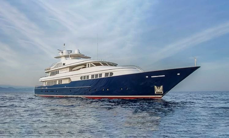 斐帝星（Feadship）ROCK.IT