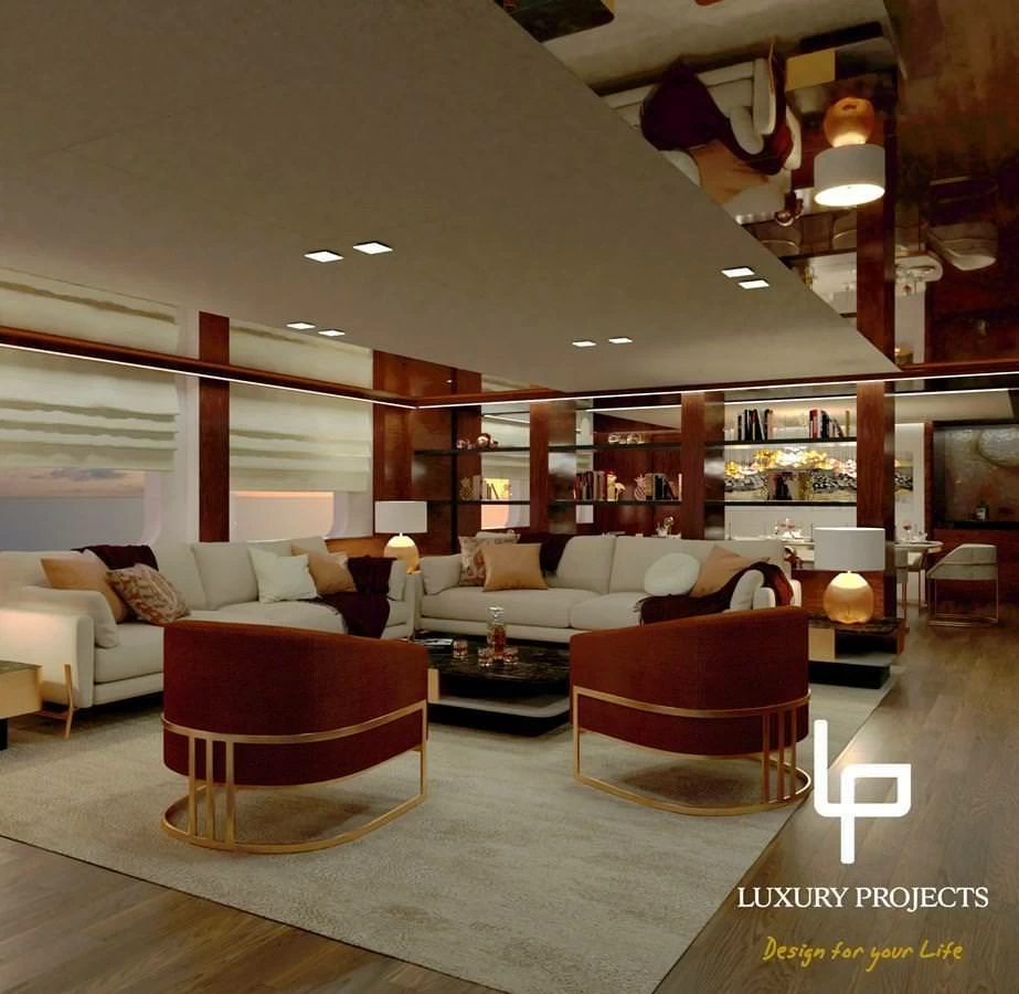 斐帝星（Feadship）LAC Ⅱ