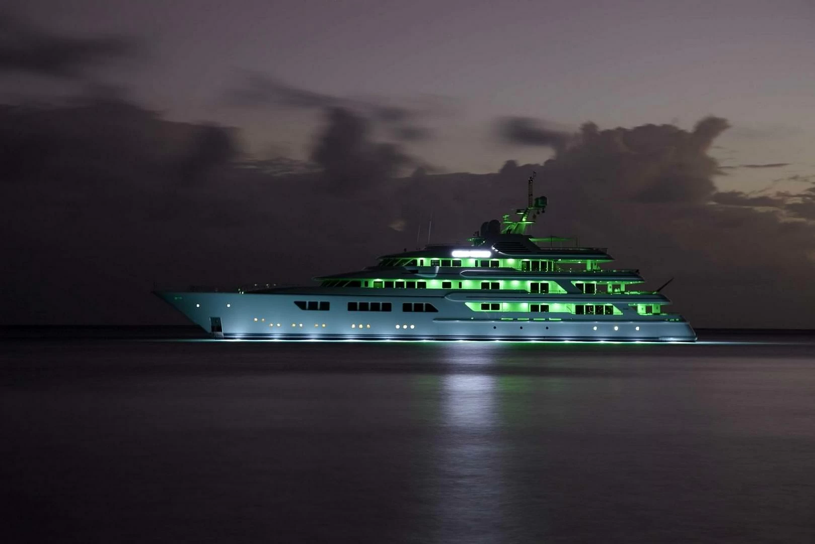 斐帝星（Feadship）Ocean Victory