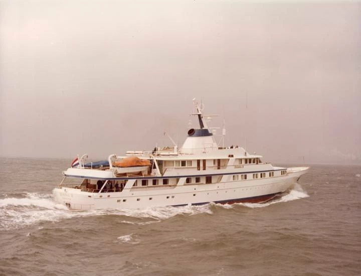 斐帝星 （Feadship）Diana Ⅱ